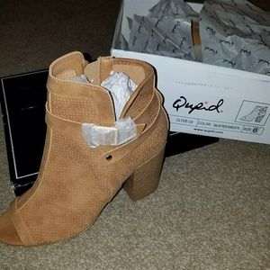 Women's booties